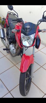 HONDA CG 160 FAN 